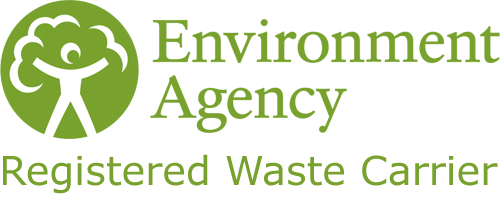 Environment Agency Registered Waste Carrier