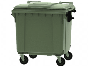 One-Off Commercial Bin Clean