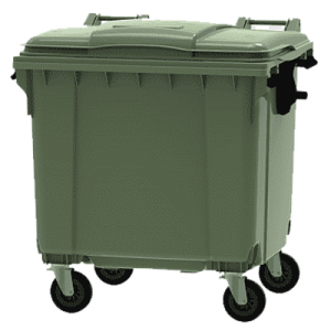 One-Off Commercial Bin Clean